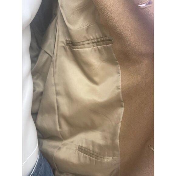 Bert Pulitzer Supra Suede Blazer Size 44 Regluar - Picture 9 of 10